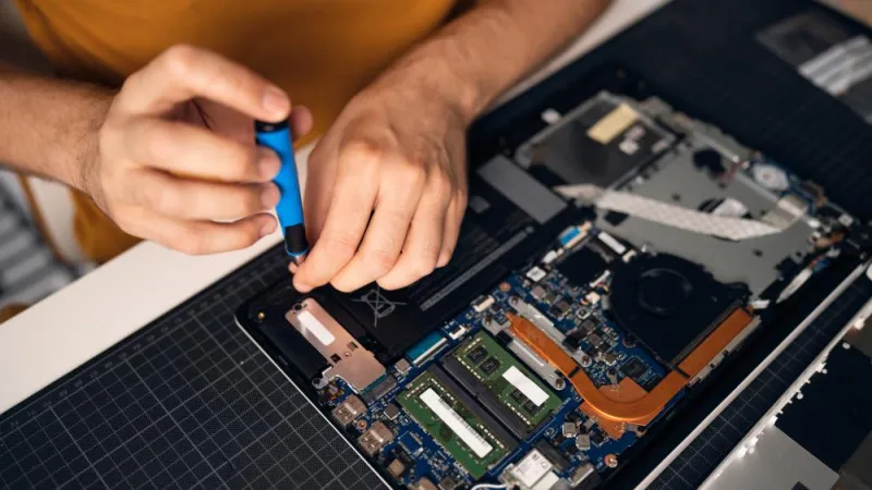 Certifying third-party repairs retains customers, signals utility left in goods