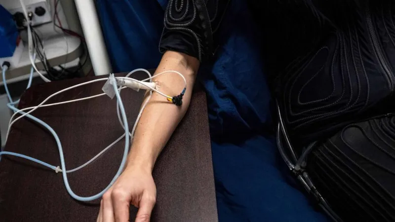 Unmedicated women with depression do not tolerate heat as well as those on SSRIs