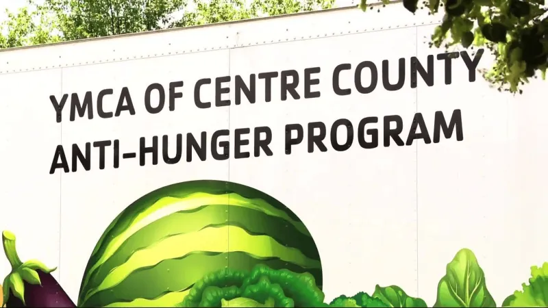 Food aid demand on the rise in Centre County, including from striking healthcare workers