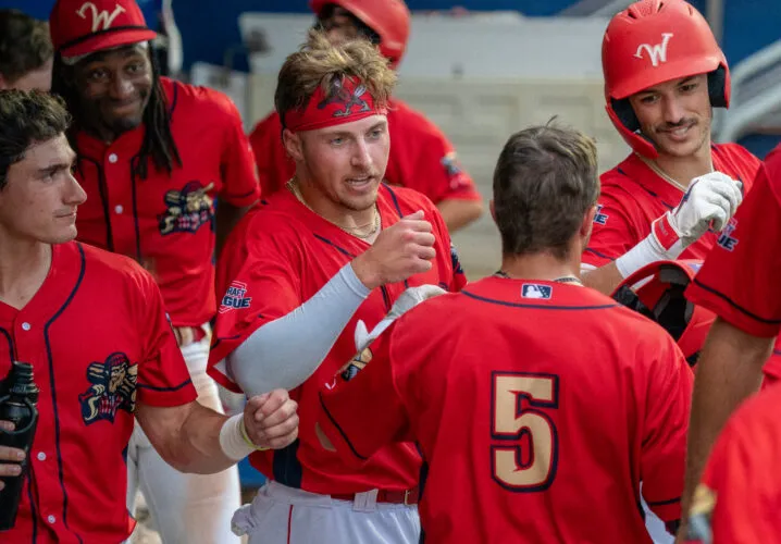 Crosscutters beat Aberdeen at home on Thursday 6-1