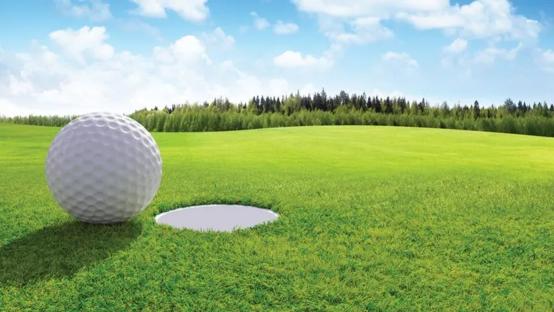 Trio combine to win Sylvan golf event