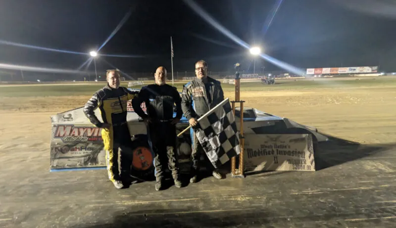 'Money' McGee claims Woah Nellie Modified feature