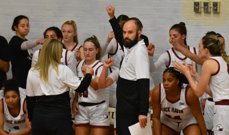 Smith takes over LHU women's program as new coach