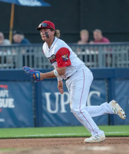 Jake Zitella of Cutters has a baseball career journey longer than most