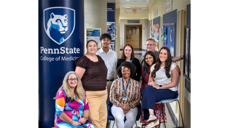 $2.5M grant to start street medicine program at Penn State College of Medicine