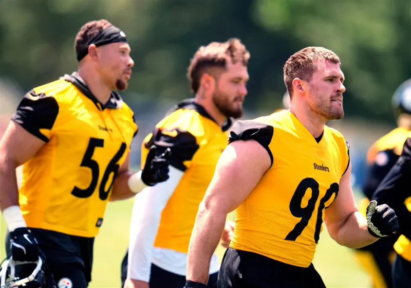 WATCH: Are T.J. Watt, Alex Highsmith staying put? Or is a trade still possible before Steelers training camp?
