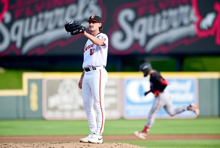 Curve's Berg answers the call when needed