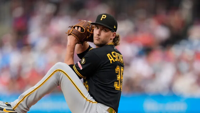 Ashcraft still wants to get better for Pirates