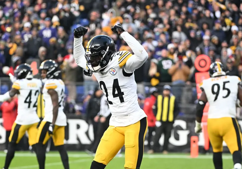 Joey Porter Jr. is looking to cash in on a booming market. How much are the Steelers willing to pay?