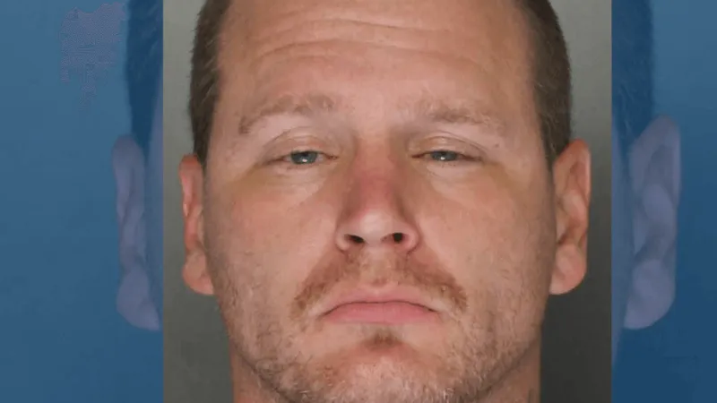 Armed standoff ends with Lewistown arrest after month-long 'crime spree': U.S. Marshals