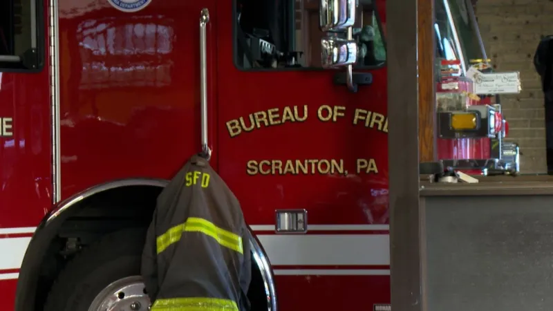 Scranton woman pleads guilty to stealing more than $96,000 from firefighters' pension fund