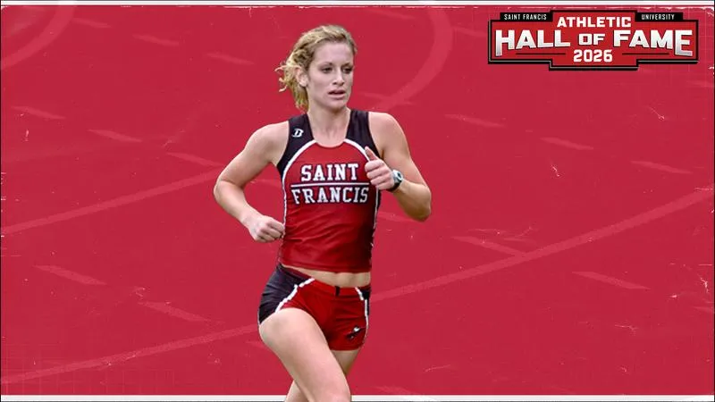 Anna Hoffman - Long Run to Greatness
