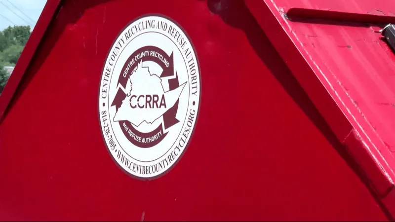 Could Centre County become a regional hub for glass recycling & processing?