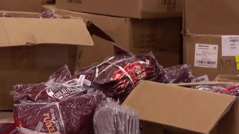 Johnstown nonprofit delivers donations to help alleviate inflation woes for area residents
