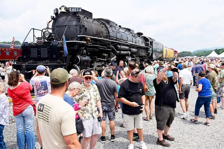 Big Boy, huge impact: Downtown Altoona business owners see increased foot traffic during historic visit