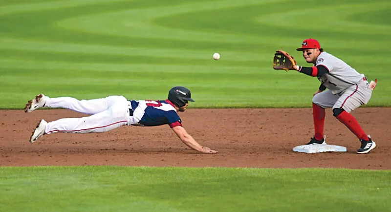 Winning solves any issues for Altoona Curve