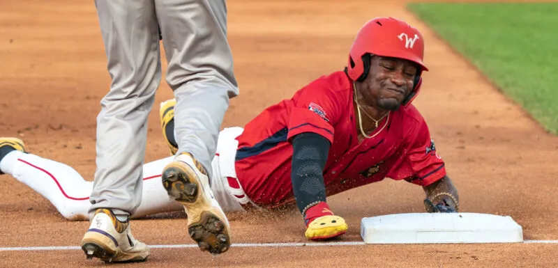 Cutters' Stanfield hopes to receive MLB call after strong first half