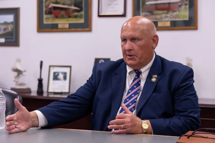 Rep. Glenn Thompson offers update on farm bill's status