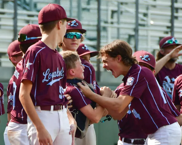 Loyalsock majors win first District 12 title since 2008 by beating East Lycoming at Volunteer