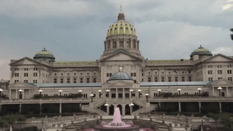 Pennsylvania lawmakers to vote on $50.8B budget