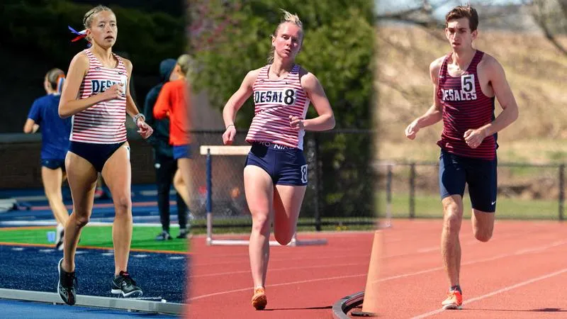 Kozich, Wiscount, and Callano Named Academic All-MAC