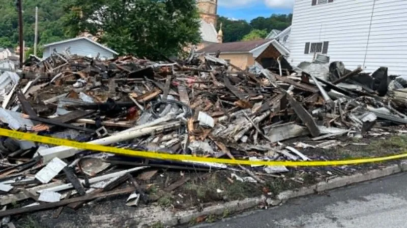 PSP Fire Marshal called to investigate house fire in Cambria Co.