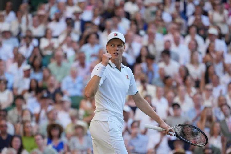 Jannik Sinner beats Alexander Zverev to win Wimbledon again