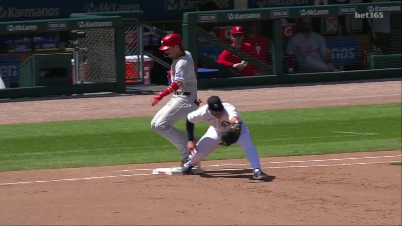 Realmuto's 3-run double and Wheeler's strong pitching help Phillies...