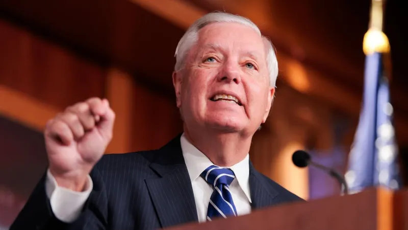 Pennsylvania lawmakers react to death of U.S. Sen. Lindsey Graham