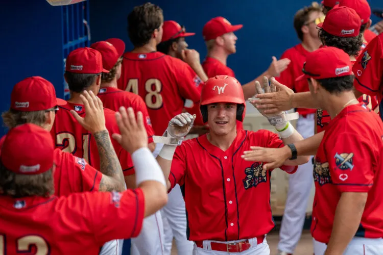 Crosscutters beat Trenton on Sunday at Bowman to sweep the Thunder