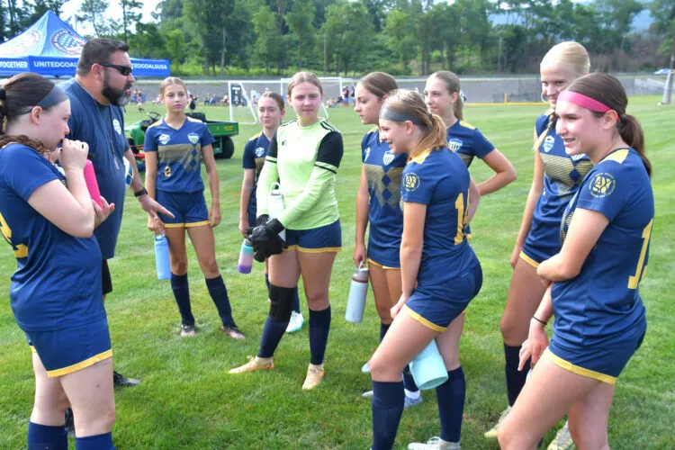 PHOTO GALLERY: Kicks 4 Canines youth soccer tournament