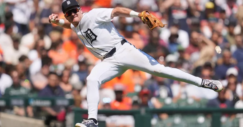 Tigers rookie Kevin McGonigle will be a hometown kid at All-Star Game in Philadelphia