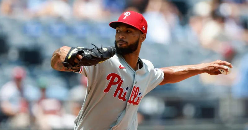 Phillies ace Cristopher Snchez will start for NL in 2026 MLB All-Star Game at Citizens Bank Park