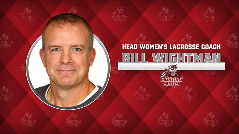 Wightman Named Women's Lacrosse Coach