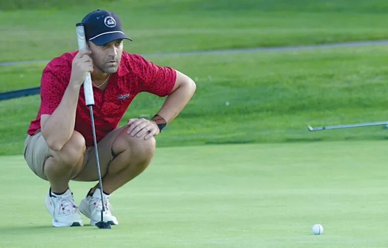 Brannan, Homan win at Sinking Valley