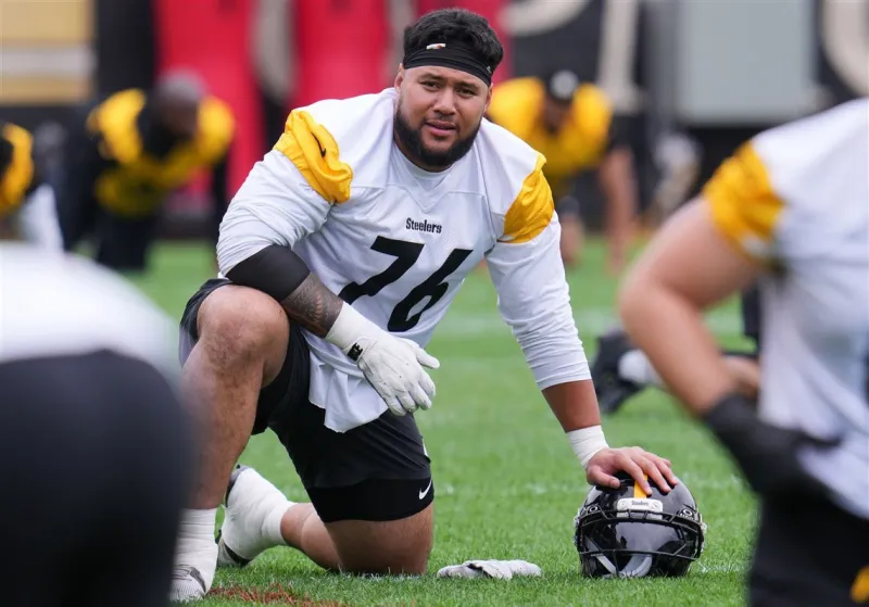 WATCH: Are the Steelers' Are Troy Fautanu, Zach Frazier & Payton Wilson read to earn extensions?