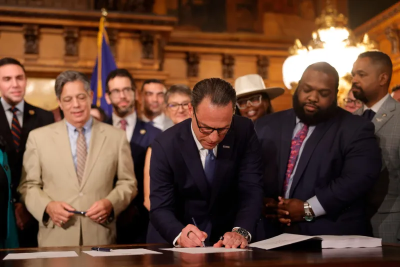 Pennsylvania's new state budget increases funding for career training, student teacher stipends