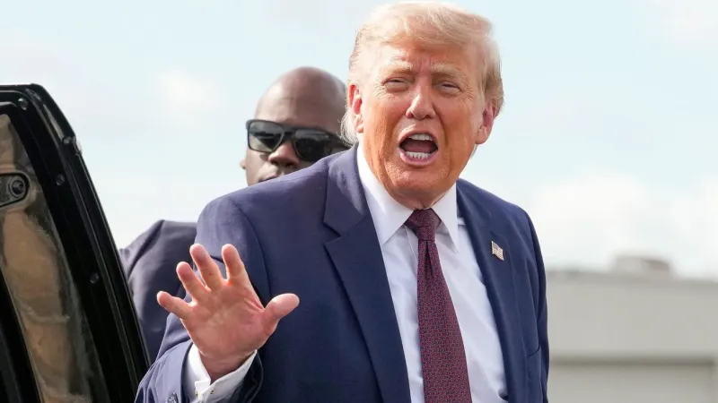 Trump to speak at defense and innovation summit in Carlisle: What to expect