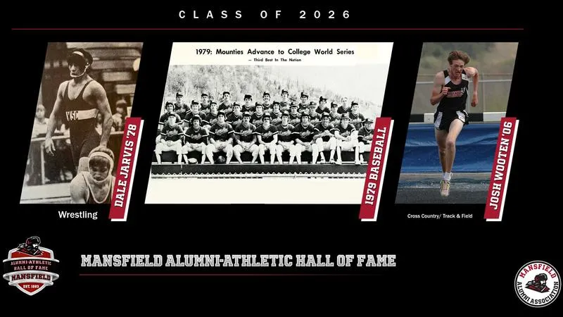 Jarvis, Wooten, and the 1979 Baseball Team Named Mansfield 2026 Alumni-Athletic Hall of Fame Class