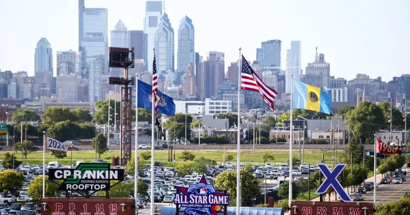 2026 MLB All-Star Game returns to Philadelphia tonight. Here are the rosters, how to watch and more.