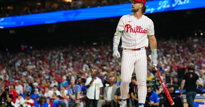 Phillies' Bryce Harper says FanDuel used his Cameo video as VIP reward without consent in a gambler's case