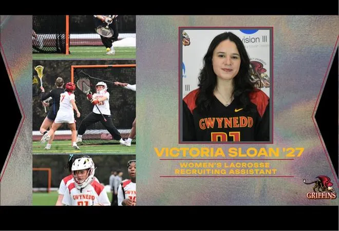 Coach Sacks Introduces Sloan 26' as Women's Lacrosse Recruiting Assistant