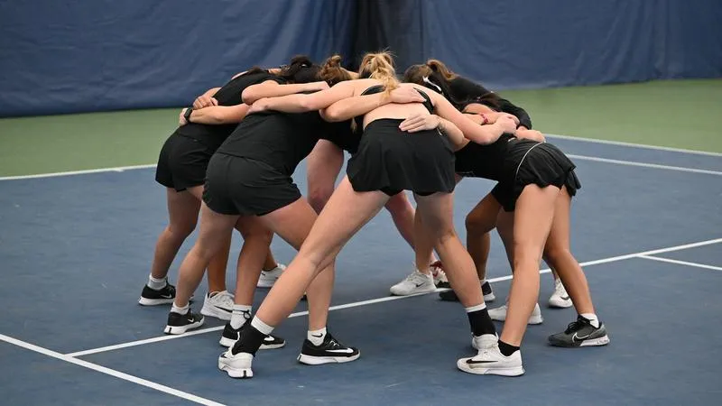 IUP Women's Tennis Recognized by ITA for Academic Excellence
