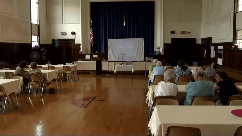 Clearfield agency hosts anti-bullying seminar for area seniors