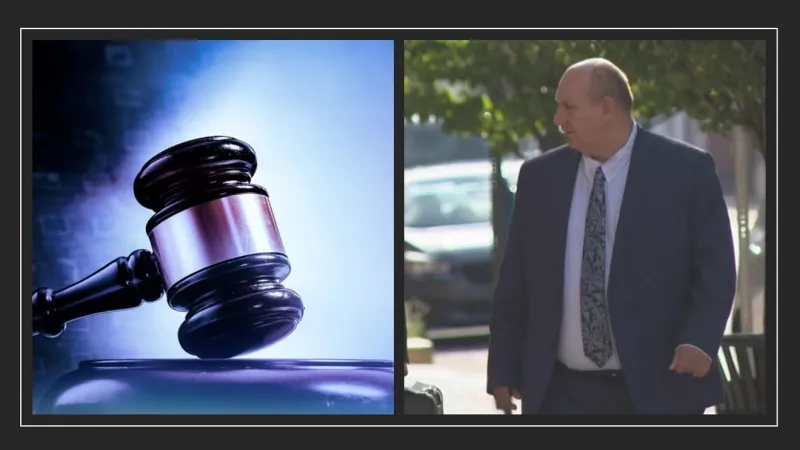 Feds: Change of plea hearing scheduled for former DuBois city manager Herm Suplizio