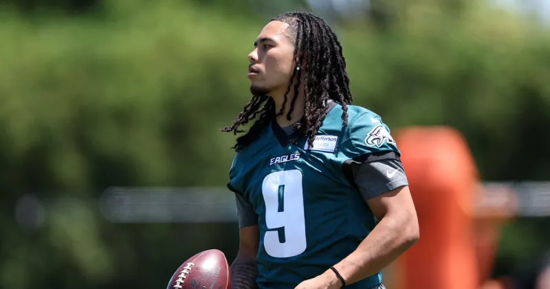 Red-yellow-green light: Eagles injury concerns heading into training camp