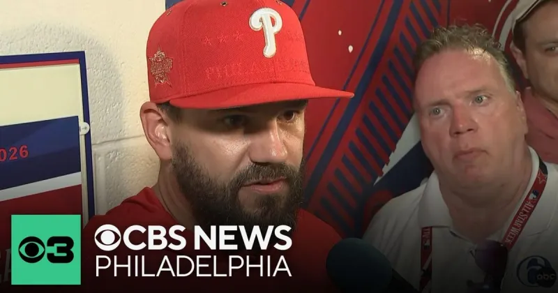Phillies players reflect on 2026 MLB All-Star Game