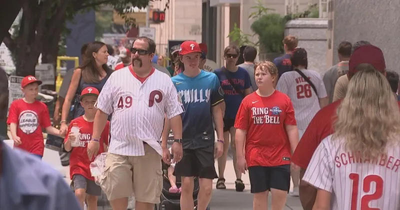 MLB All-Star Game caps off summer of sports, celebrations in city: "Philadelphians are the MVPs of this summer"