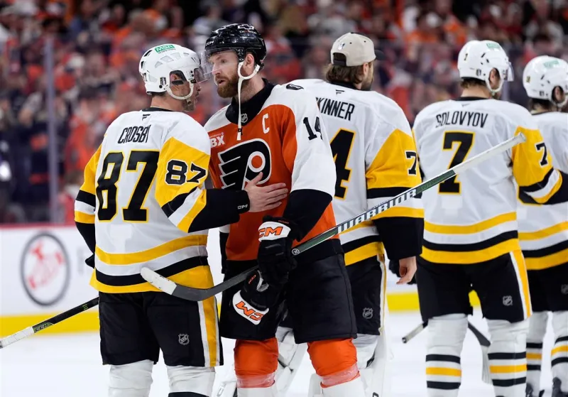 The Penguins will open the 2026-27 season in Philadelphia on Sept. 30