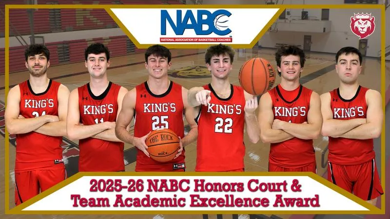 Men's Basketball Earns NABC Team Academic Excellence Award; Six Monarchs Named to Honors Court